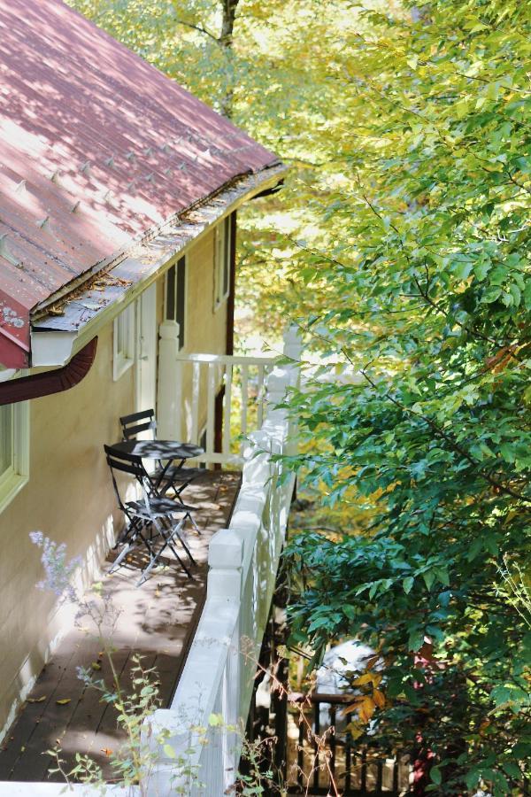 The Wanderer Guesthouse Boone Buitenkant foto