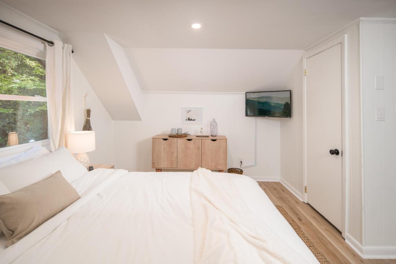 The Wanderer Guesthouse Boone Buitenkant foto