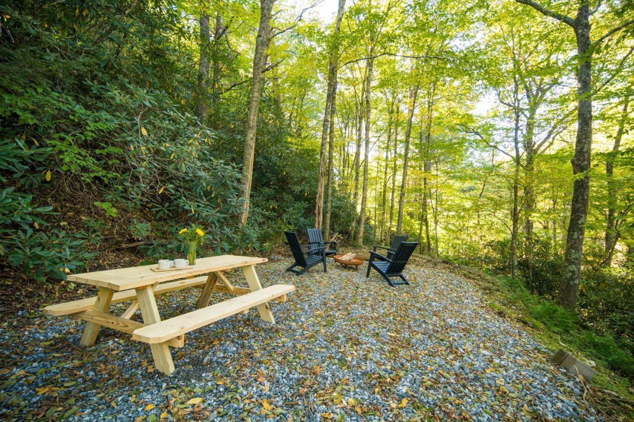 The Wanderer Guesthouse Boone Buitenkant foto